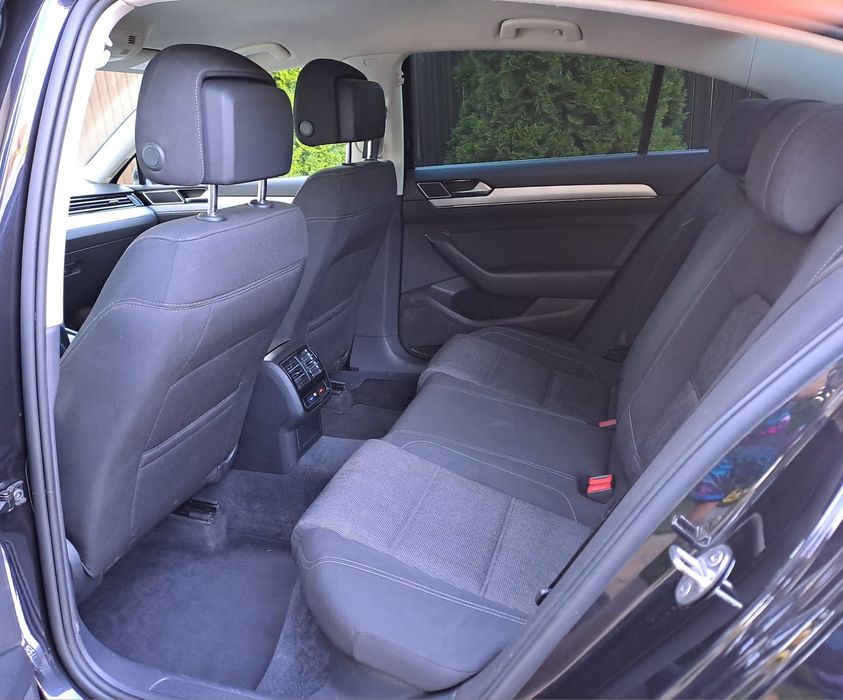 VW Passat 2.0 TDI Bluemotion 6+1 Trepte