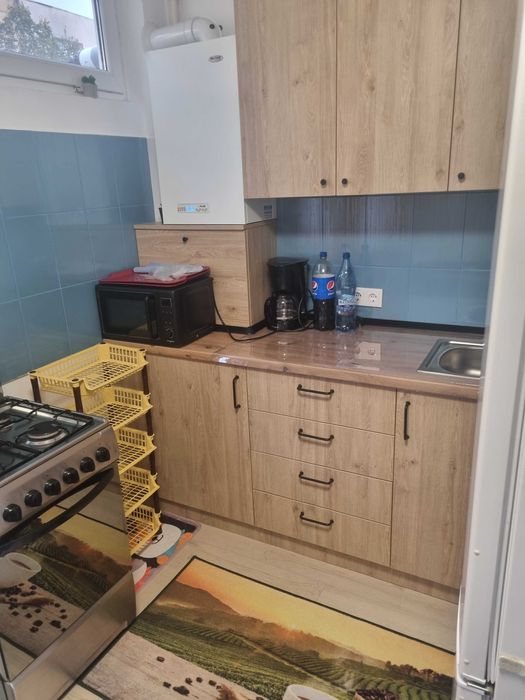 Garsoniera de inchiriat