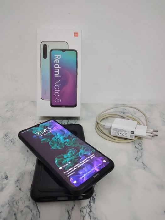 Продам  Redmi  Not 8    4/64