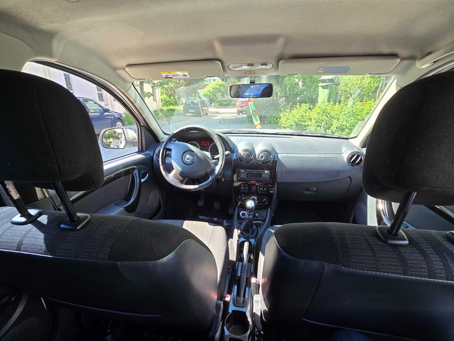 Duster 4X4 1.6 Offroad,GPL,Proprietar,geamuri electice , Laureate