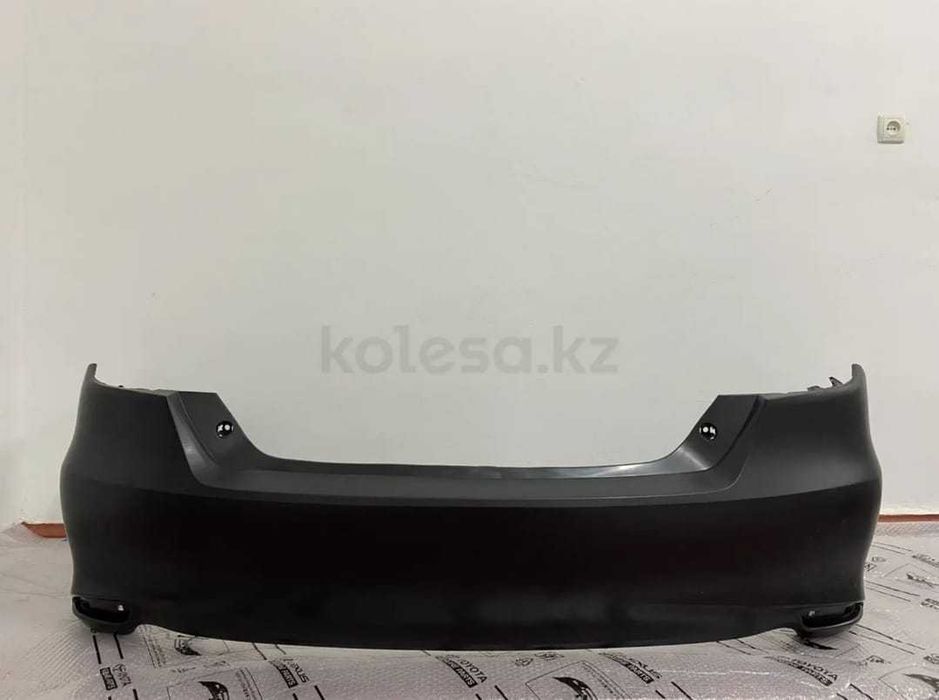 Бампер задний камри 55