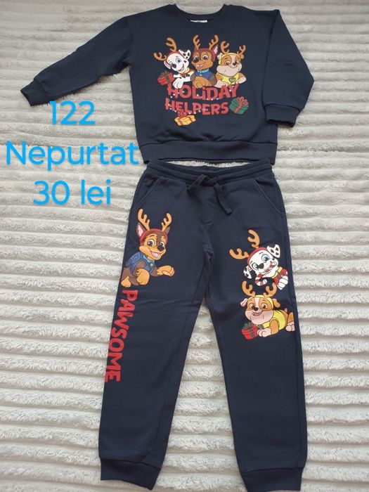 Haine băiat mărime 116/122