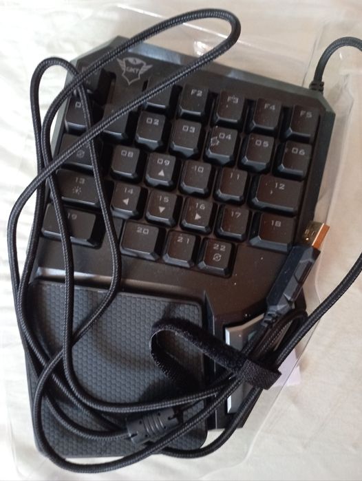 Клавиатура Trust Keypad