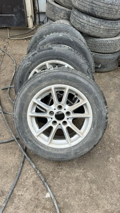 Продам Диски на Бмв е39 R16