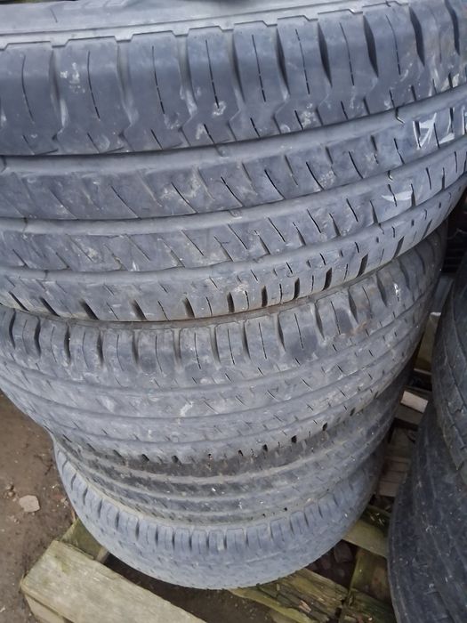 Cauciucuri235/65R16C
