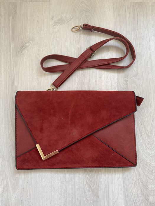 Женская сумка клатч