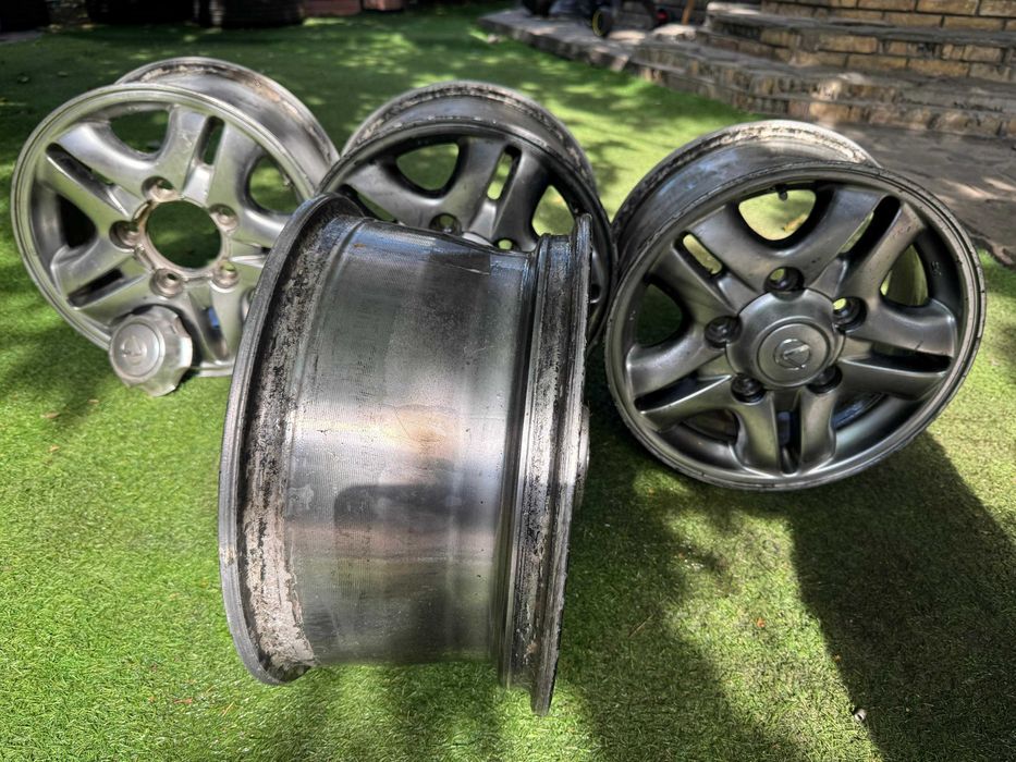 Диски R16 LX470//TLC100