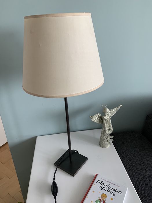 Настолна лампа от DAVIDTS LIGHTING / Нидерландия / 90-те