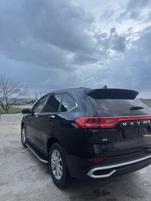 Haval m6 PREMIUM AT full version