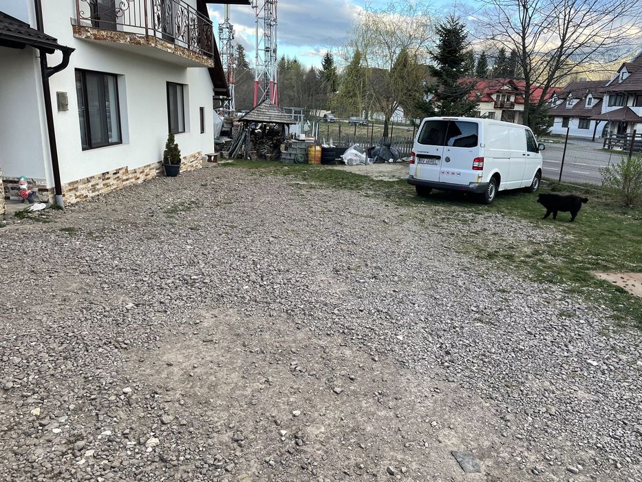 Montaj pavele Brasov de la 50 lei/mp | Borduri | Pavaj curti