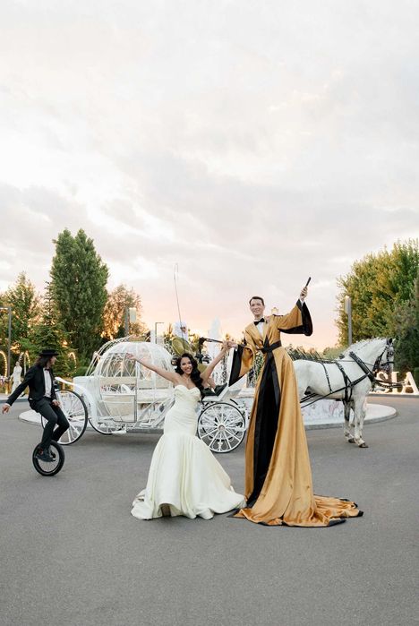 Trasura  Cai Caleasca Filmari Nunta Mireasa Album Nunta  FotoVideo  Elegant Cai