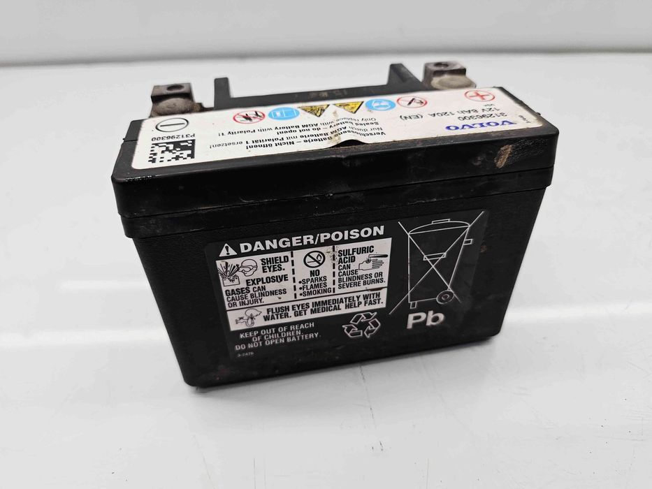 Baterie pornire Volvo V40 II Rdesign [Fabr 2013-2019] 31296300 2.0 Be