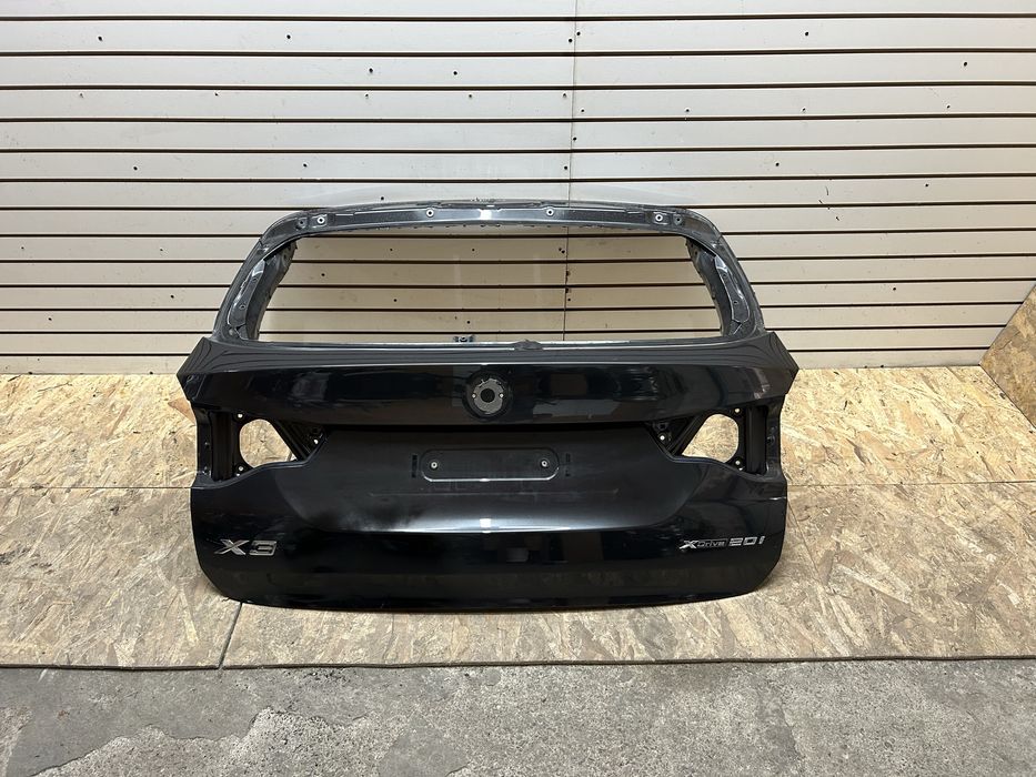 Haion Bmw X3 G01 an 2018-2024 capota portbagaj