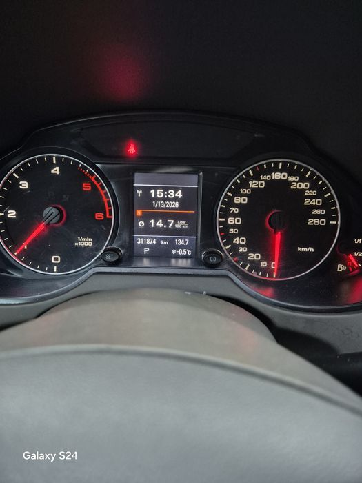 Vand Audi Q5 an 2010