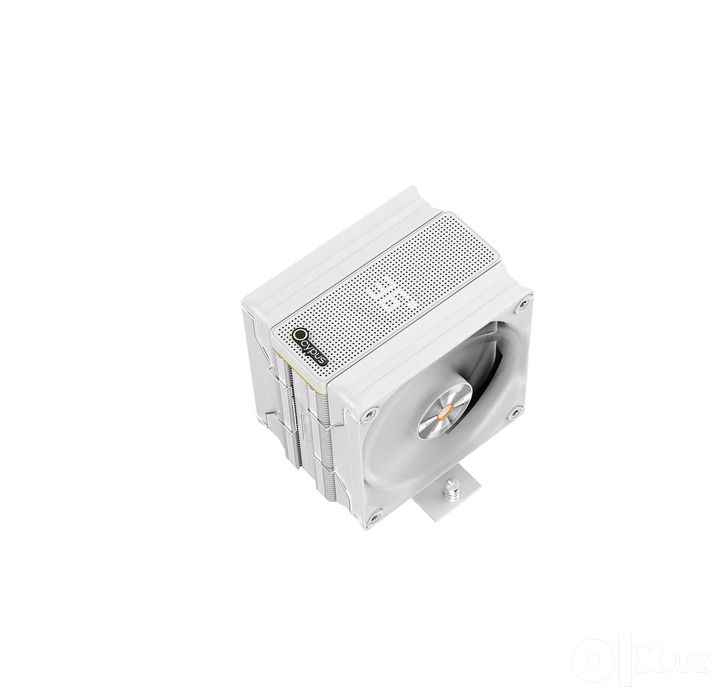 Кулер Ocypus Iota A40 White Dual Fan