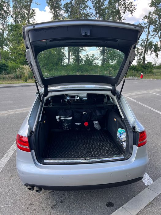 Audi A4 B8 2.0 TDI 2009