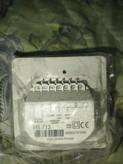 Терморегулятор Zeissler M5 713