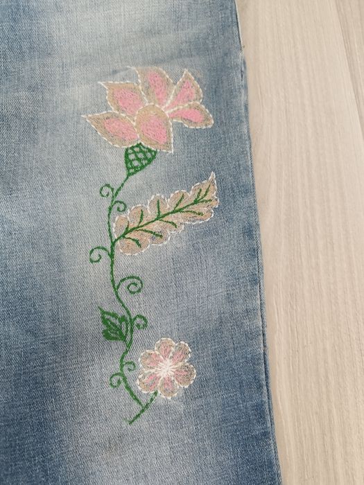 Blugi dama mărime 40 , noi