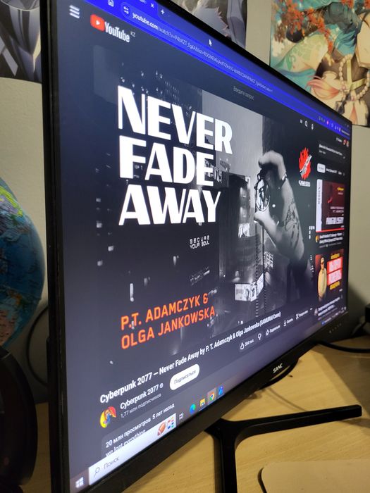 Монитор SANC m2453kj