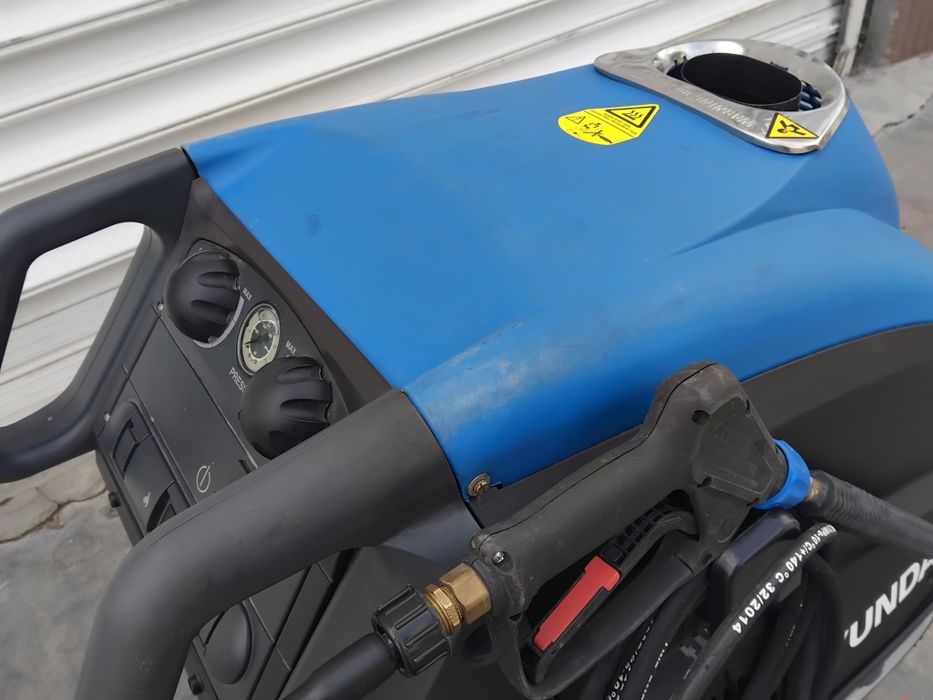 Пароструйка Lavor/LKX Hyundai 180bar16L Супер Клас Керамика
