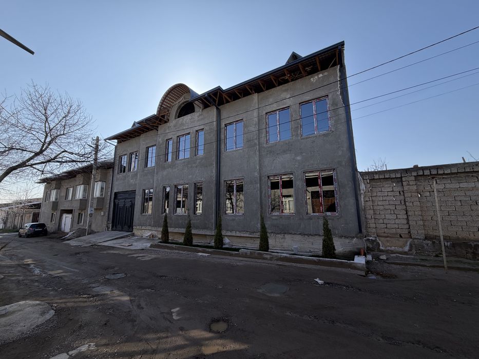 Продам каробка дом 70% готова,можно ремонтировать пож свой дизайн,