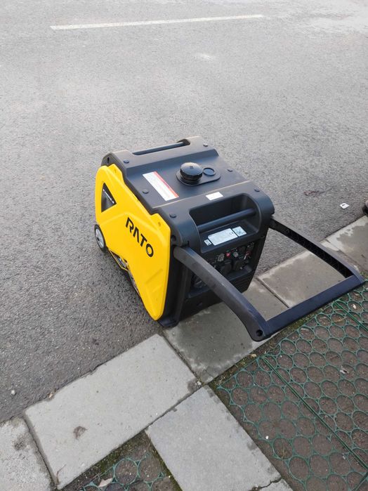 Генератор за ток - RATO R3000iE-R 3200kW