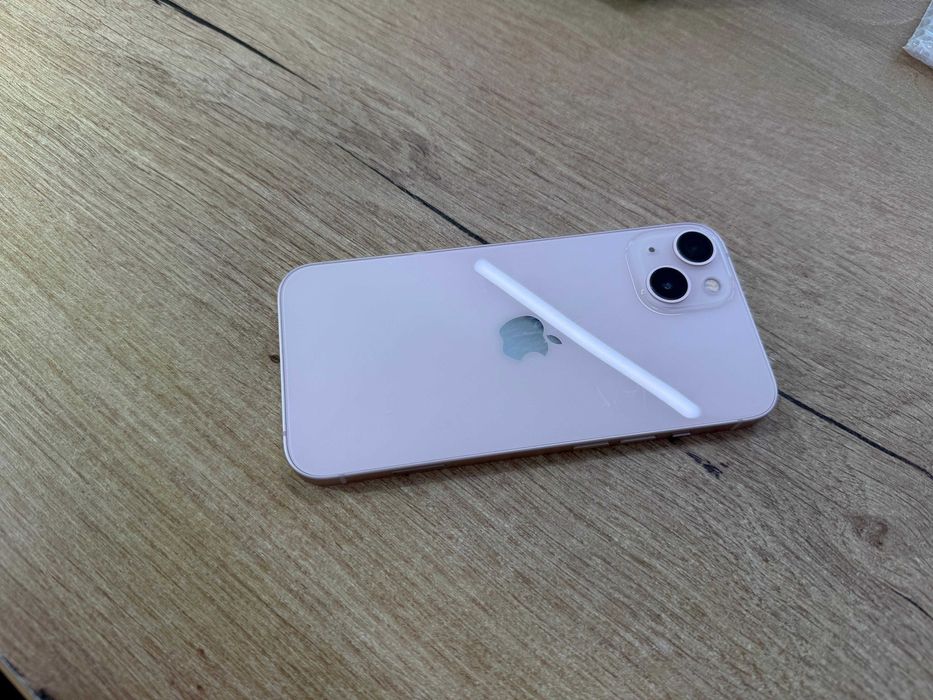 iPhone 13 Roz, 256Gb 5G | Factura & Garantie | Buy-Back |