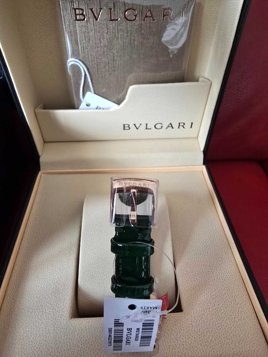 Дамски часовник BVLGARI Roma - Пълен комплект!