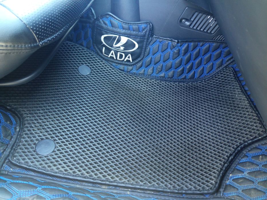 5д коврики Лада гранта