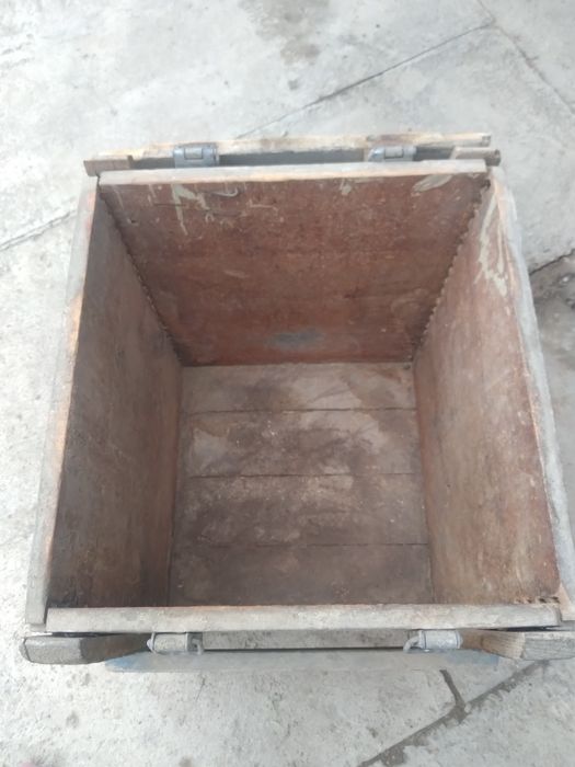 Ящик деревянный б/у