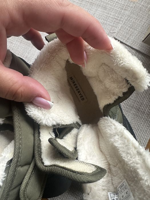 Ботушки Adidas, Zara, Reserved