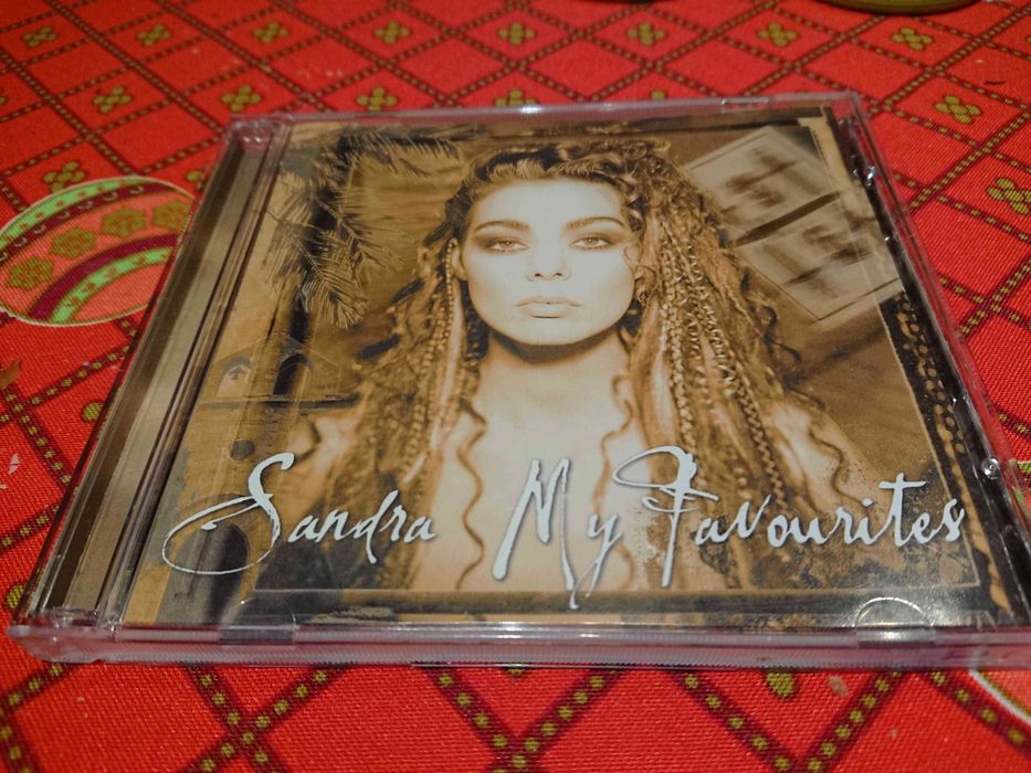 CD Modern Talking Enigma ABBA Cameo Texas SANDRA Barry White GARBAGE