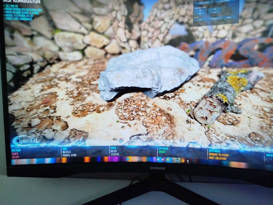 Gigabyte Geforce 3070 Eagle OC 8GB