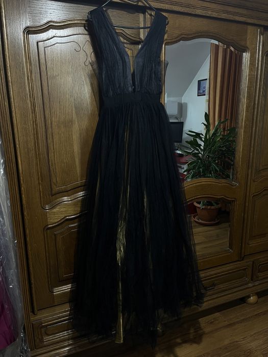 Rochie tulle ocazie