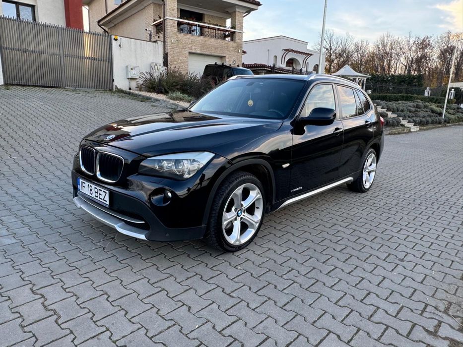 Bmw seria X1 / 2.0 diesel 177 Cp / Automat / Xenon / PROPRIETAR !!