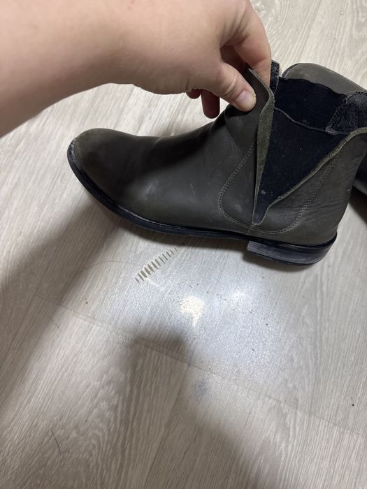 Етік аншейін беремін