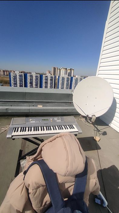 Продам синтезатор YAMAHA в отличном состоянии