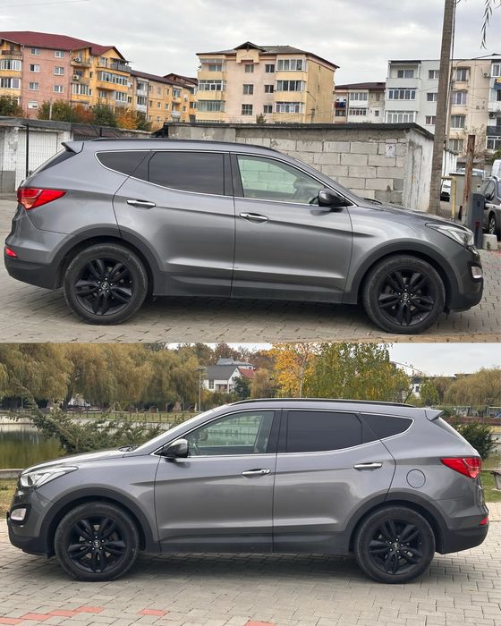 Hyundai Santa Fe 3 2013