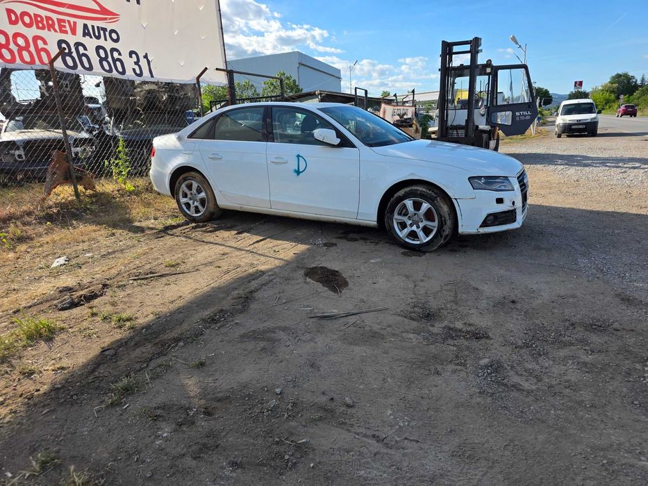 **САМО НА ЧАСТИ***  Audi A4 B8 2.0TDI, Multitronic