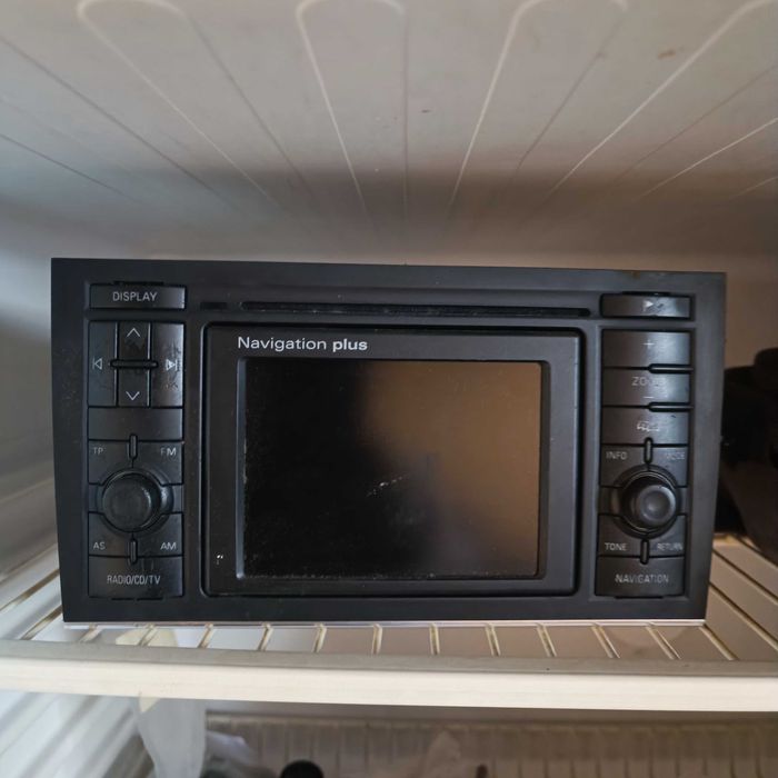 Навигация Navi Audi