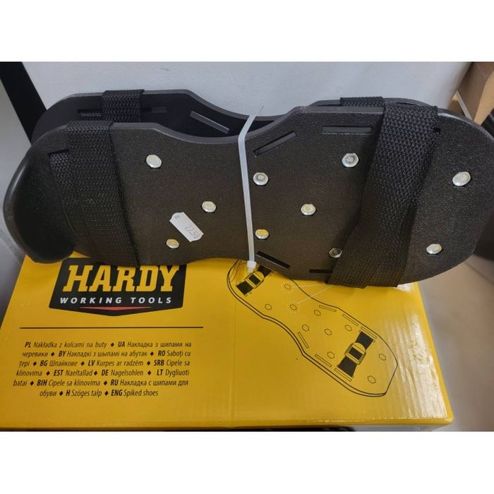 Шпайкове (обувки) за аериране за саморазливна