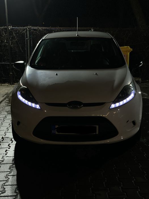 Ford fiesta 1.4 TDCI 2011