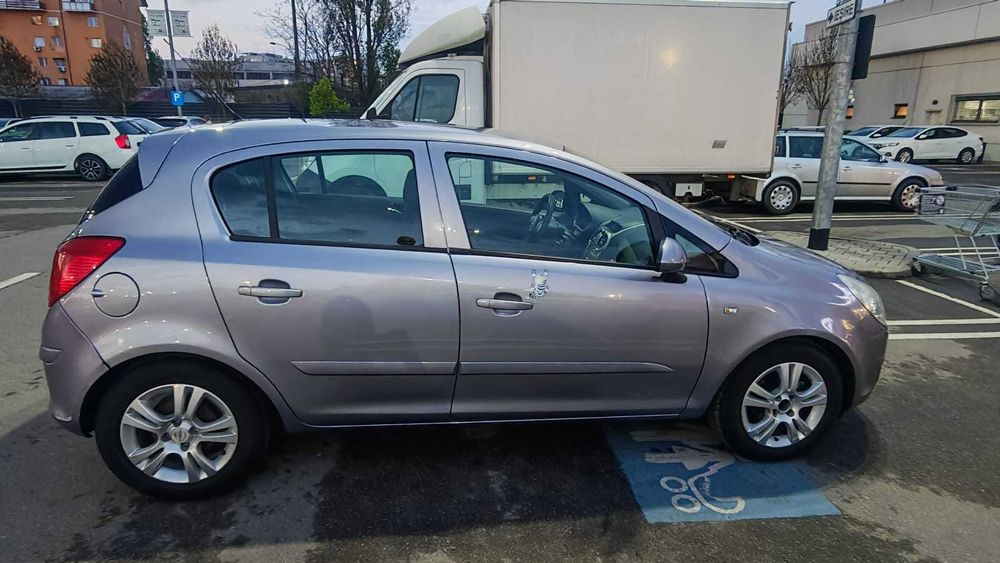 OPEL Corsa 2007 — imagine 2