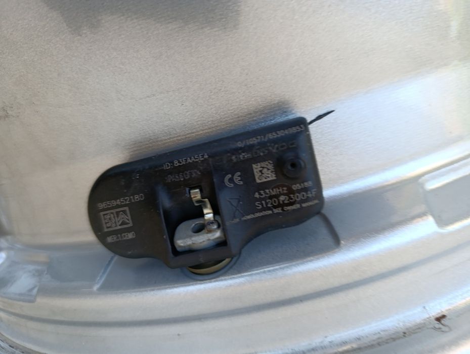 Оригинални джанти за Ситроен 4х108 17 цола