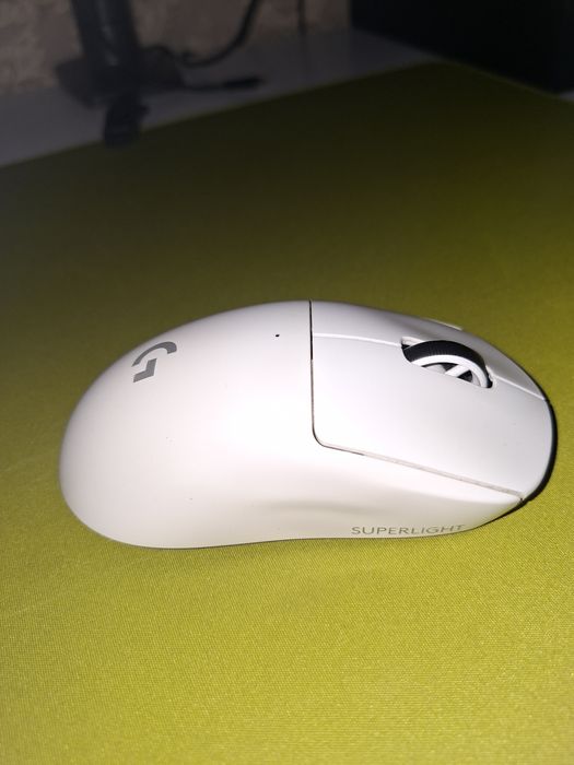 Мышь Logitech g pro superlight