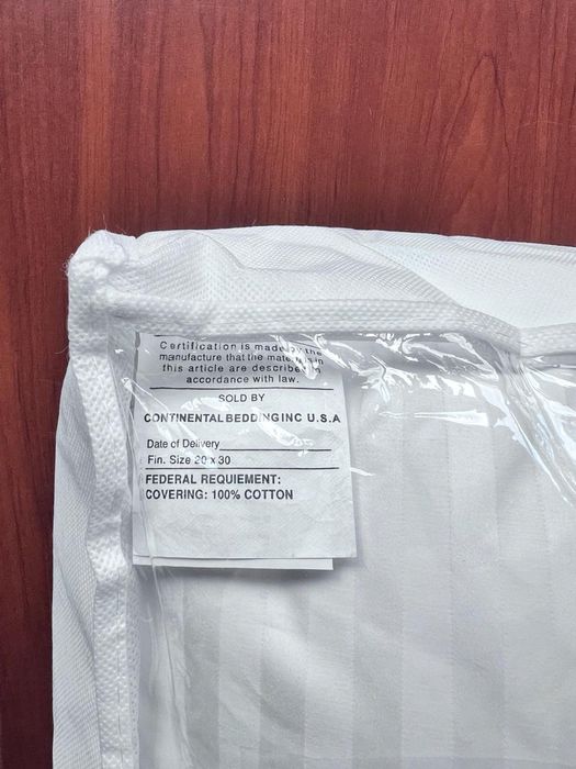 Perna calitate de lux din puf de gasca ungureasca