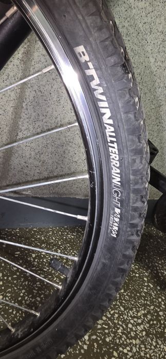 Bicicleta 24" rockrider st 500