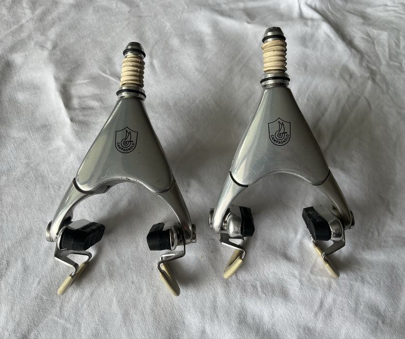 Vand clesti frana Campagnolo Delta bicicleta cursiera semicursiera singlespeed vintage