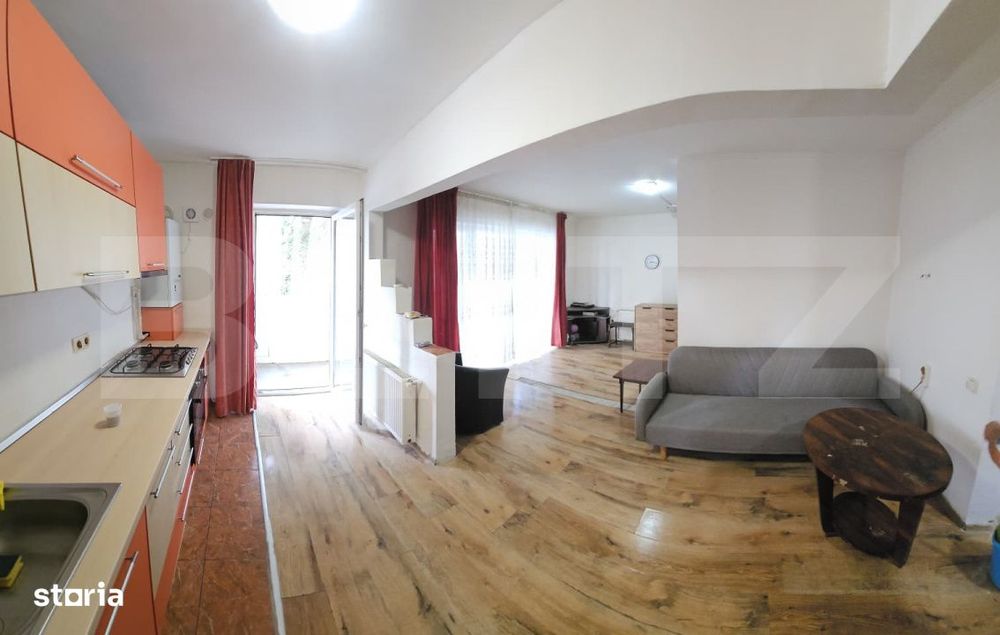 Apartament de vanzare, 39 mp, zona Florilor — fotografia 1