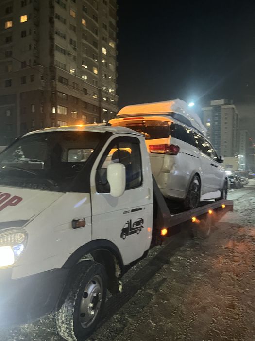 Эвакуатор аккуратно и быстро